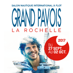 GRAND PAVOIS Boat Show at La Rochelle: pontoon 2, from Wednesday the 27th of September to Monday the 2nd of October 2017 !! GRAND PAVOIS Boat Show at La Rochelle: pontoon 2, from Wednesday the 27th of September to Monday the 2nd of October 2017 !!